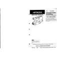 HITACHI PCF 9 MECHANISM Service Manual HITACHI PCF 9 MECHANISM Service Manual