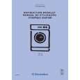 ELECTROLUX EWF935 Owners Manual ELECTROLUX EWF935 Owners Manual
