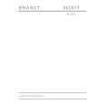 BRANDT 36289B Service Manual BRANDT 36289B Service Manual