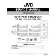JVC KD-G521 Service Manual JVC KD-G521 Service Manual