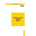 ZANUSSI ZSA10B Owners Manual ZANUSSI ZSA10B Owners Manual