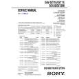 SONY DZ120 Service Manual SONY DZ120 Service Manual