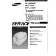 SAMSUNG VP-DC161 Service Manual SAMSUNG VP-DC161 Service Manual