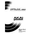 AKAI DPS-24MKII Owners Manual AKAI DPS-24MKII Owners Manual