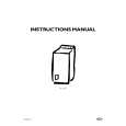 ELECTROLUX EW1120Y Owners Manual ELECTROLUX EW1120Y Owners Manual