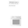 AEG CE30015-1-AL(PIPO Owners Manual AEG CE30015-1-AL(PIPO Owners Manual