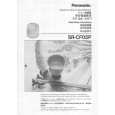 PANASONIC SRCF05P Owners Manual PANASONIC SRCF05P Owners Manual