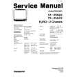 PANASONIC TX25AD2 Service Manual PANASONIC TX25AD2 Service Manual