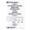 WHIRLPOOL DA3660 Owners Manual WHIRLPOOL DA3660 Owners Manual