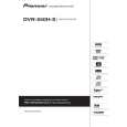 PIONEER DVR-550H-S (UK only) Owners Manual PIONEER DVR-550H-S (UK only) Owners Manual