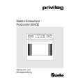 PRIVILEG 010.408 3 Owners Manual PRIVILEG 010.408 3 Owners Manual