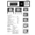 TELEFUNKEN 608T Service Manual TELEFUNKEN 608T Service Manual