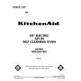 WHIRLPOOL KEDC205YBL0 Parts Catalog WHIRLPOOL KEDC205YBL0 Parts Catalog