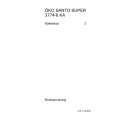 AEG S3774-6KA Owners Manual AEG S3774-6KA Owners Manual