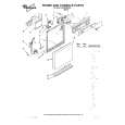 WHIRLPOOL DU850DWGX0 Parts Catalog WHIRLPOOL DU850DWGX0 Parts Catalog