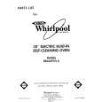 WHIRLPOOL RB266PXV0 Parts Catalog WHIRLPOOL RB266PXV0 Parts Catalog