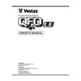 VESTAX QFOLE Owners Manual VESTAX QFOLE Owners Manual
