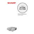 SHARP XV-C100E Owners Manual SHARP XV-C100E Owners Manual