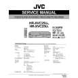 JVC HRXVC25UC Service Manual JVC HRXVC25UC Service Manual