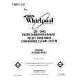 WHIRLPOOL SF304BSWW1 Parts Catalog WHIRLPOOL SF304BSWW1 Parts Catalog