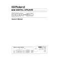 ROLAND DDR-30 Owners Manual ROLAND DDR-30 Owners Manual