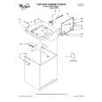 WHIRLPOOL 7MLBR5102MQ0 Parts Catalog WHIRLPOOL 7MLBR5102MQ0 Parts Catalog