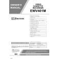 EMERSON EWV401M Owners Manual EMERSON EWV401M Owners Manual