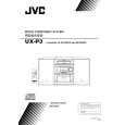 JVC UX-P3UB Owners Manual JVC UX-P3UB Owners Manual