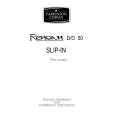 PARKINSON COWAN RENDSi50WN Owners Manual PARKINSON COWAN RENDSi50WN Owners Manual