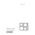 FAURE CVH209N Owners Manual FAURE CVH209N Owners Manual