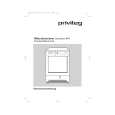 PRIVILEG 292781_10428 Owners Manual PRIVILEG 292781_10428 Owners Manual