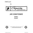 WHIRLPOOL R183G1 Parts Catalog WHIRLPOOL R183G1 Parts Catalog