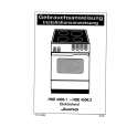 JUNO-ELECTROLUX JES4305 Owners Manual JUNO-ELECTROLUX JES4305 Owners Manual