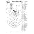 WHIRLPOOL RC8436XTW2 Parts Catalog WHIRLPOOL RC8436XTW2 Parts Catalog