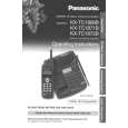 PANASONIC KXTC1868B Owners Manual PANASONIC KXTC1868B Owners Manual