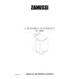ZANUSSI TE1009V Owners Manual ZANUSSI TE1009V Owners Manual