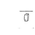 ELECTROLUX EW626T Owners Manual ELECTROLUX EW626T Owners Manual