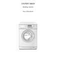 AEG LAV86820 Owners Manual AEG LAV86820 Owners Manual