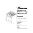 WHIRLPOOL AGDS902SS Owners Manual WHIRLPOOL AGDS902SS Owners Manual