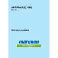 MARYNEN CMS780 Owners Manual MARYNEN CMS780 Owners Manual