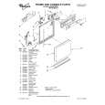 WHIRLPOOL DU840CWDB0 Parts Catalog WHIRLPOOL DU840CWDB0 Parts Catalog