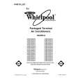 WHIRLPOOL ATE0742BPP0 Parts Catalog WHIRLPOOL ATE0742BPP0 Parts Catalog