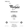 WHIRLPOOL ET14DCXLWR1 Parts Catalog WHIRLPOOL ET14DCXLWR1 Parts Catalog