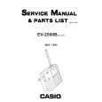 CASIO EV2500B Service Manual CASIO EV2500B Service Manual