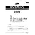 JVC RX-308BK Service Manual JVC RX-308BK Service Manual