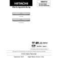 HITACHI DVRX7000E Service Manual HITACHI DVRX7000E Service Manual