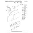 WHIRLPOOL KUDC02IRBS1 Parts Catalog WHIRLPOOL KUDC02IRBS1 Parts Catalog