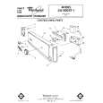 WHIRLPOOL DU1800XT1 Parts Catalog WHIRLPOOL DU1800XT1 Parts Catalog