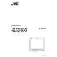 JVC TM-H1950CG Owners Manual JVC TM-H1950CG Owners Manual
