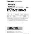PIONEER DVR-3100-S/WVXU Service Manual PIONEER DVR-3100-S/WVXU Service Manual